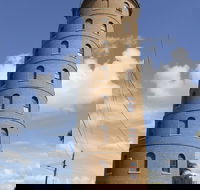 East  Bundaberg Water Tower - Attractions Brisbane