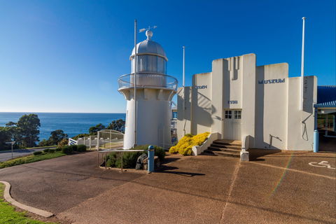 Eden Killer Whale Museum - Attractions Brisbane 1