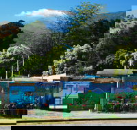 Eildon Outdoor Swimming Pool - Attractions Brisbane