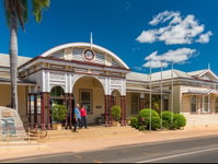 Emerald Historic Railway Station