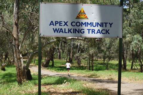 Euroa Apex Walking Track - Attractions Brisbane 0