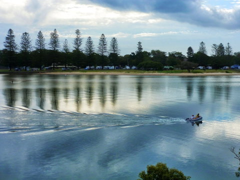 Evans River - Attractions Brisbane 1