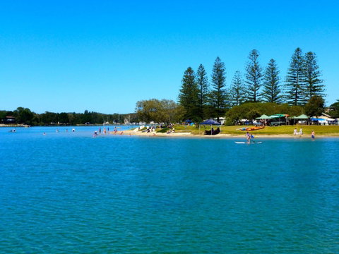 Evans River - Attractions Brisbane 2