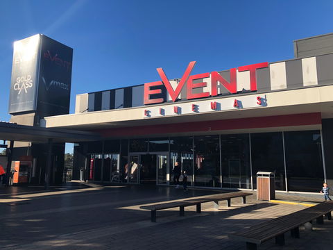 Event Cinemas Campbelltown - Attractions Brisbane 0
