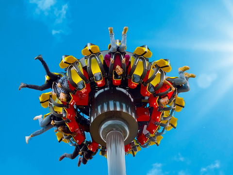 Funfields Theme Park - Attractions Brisbane 2