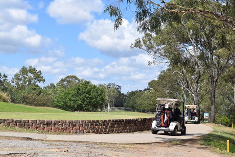 Gladstone Golf Club - Attractions Brisbane 0