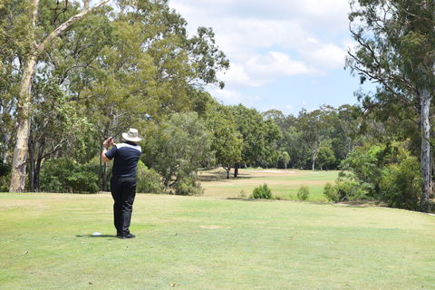 Gladstone Golf Club - Attractions Brisbane 1
