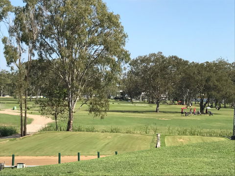 Gladstone Golf Club - Attractions Brisbane 2