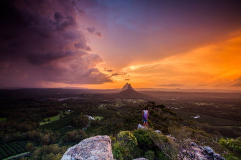 Glass House Mountains - Attractions Brisbane 0