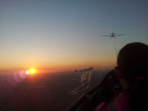Gliding Over Benalla - Attractions Brisbane 0