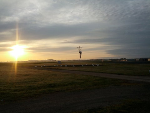 Gliding Over Benalla - Attractions Brisbane 2