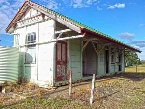 Goovigen - Attractions Brisbane 0