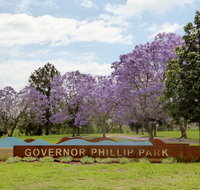 Governor Phillip Park - Attractions Brisbane
