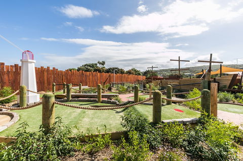 Great Ocean Road Mini Golf - Attractions Brisbane 1