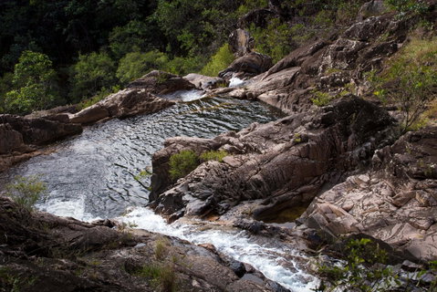 Halls Falls - Attractions Brisbane 0