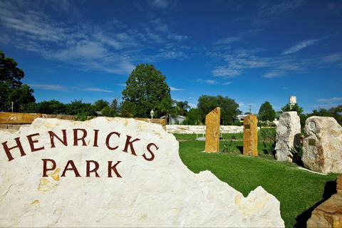 Henricks Park - Attractions Brisbane 0