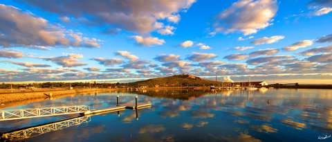 Hummock Hill Lookout - Attractions Brisbane 1