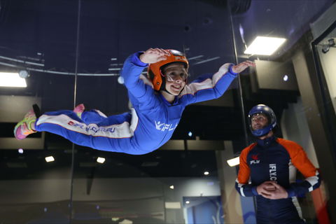 IFLY Downunder (Sydney West) Indoor Skydiving - Attractions Brisbane 1