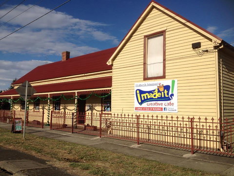 I Made It, Creative Café - Attractions Brisbane 1