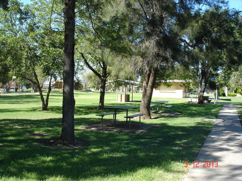 Inglewood Apex-Lions Park - Attractions Brisbane 0
