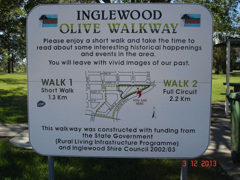 Inglewood Apex-Lions Park - Attractions Brisbane 1