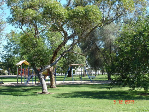 Inglewood Apex-Lions Park - Attractions Brisbane 2