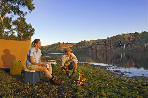 Iytwelepenty / Davenport Ranges National Park - Attractions Brisbane 0