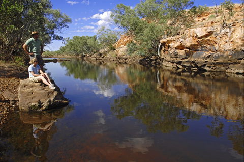 Iytwelepenty / Davenport Ranges National Park - Attractions Brisbane 2