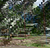 Jerusalem Creek Picnic Area - Attractions Brisbane
