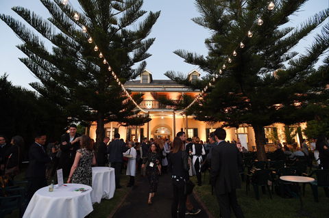 Juniper Hall - Attractions Brisbane 1