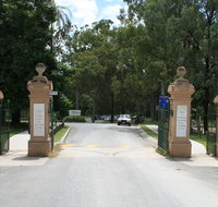 Kalinga Park Memorial - Attractions Brisbane