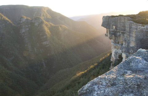 Kanangra-Boyd National Park - Attractions Brisbane 0
