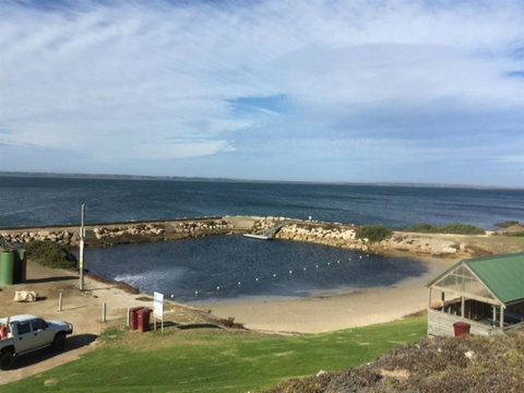 Kingscote Tidal Pool - Attractions Brisbane 0