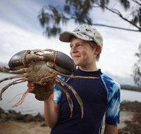 Kinka Beach - Attractions Brisbane