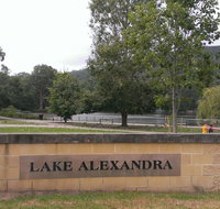 Lake Alexandra Reserve - Attractions Brisbane