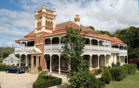 Langford House - Attractions Brisbane 0