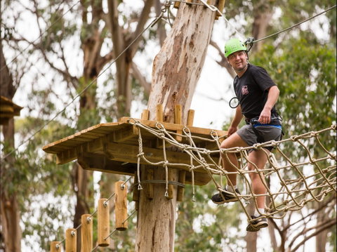 Live Wire Park - Attractions Brisbane 1