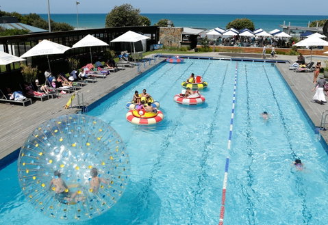 Lorne Sea Baths - Attractions Brisbane 0
