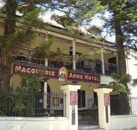 Macquarie Arms Hotel - Attractions Brisbane