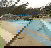 Marysville Outdoor Swimming Pool - Attractions Brisbane