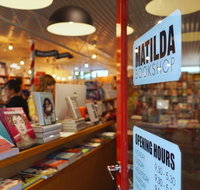 Matilda Bookshop - Attractions Brisbane