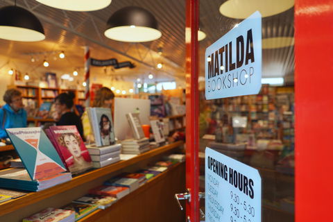 Matilda Bookshop - Attractions Brisbane 0