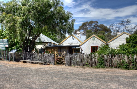 Moonta Mines Walking Trails - Attractions Brisbane 0