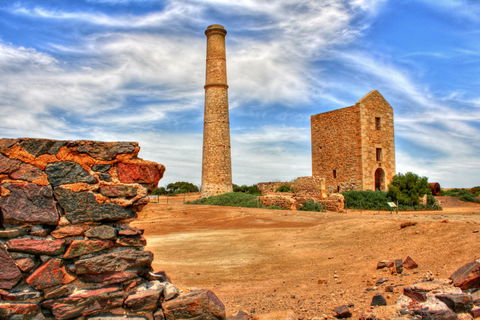 Moonta Mines Walking Trails - Attractions Brisbane 1