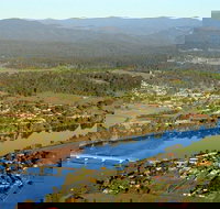 Moruya Cycleway - Attractions Brisbane