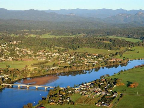 Moruya Cycleway - Attractions Brisbane 0