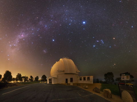 Mount Stromlo Observatory - Attractions Brisbane 0