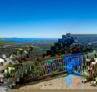 Mount Yarrahapinni Lookout - Attractions Brisbane