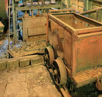 Mountain Maid gold mine - Attractions Brisbane