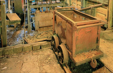 Mountain Maid Gold Mine - Attractions Brisbane 0